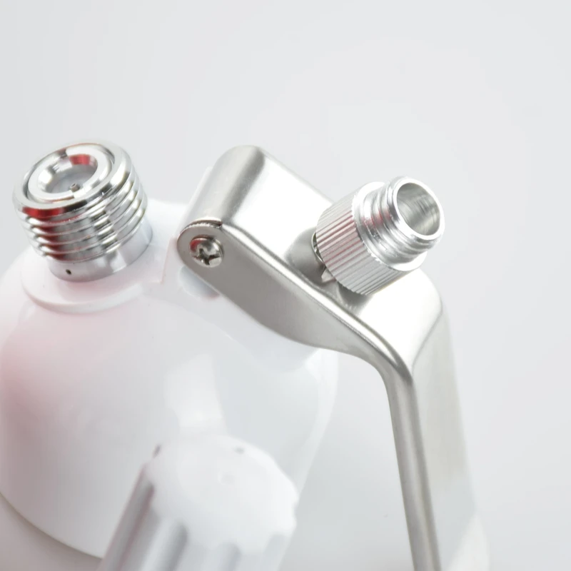 Новое поступление приспособление для приготовления капучино 500 мл алюминиевый