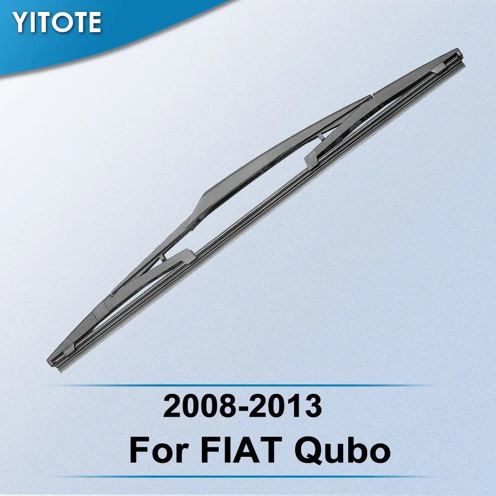 

YITOTE Rear Wiper Blade for FIAT Qubo 2008 2009 2010 2011 2012 2013