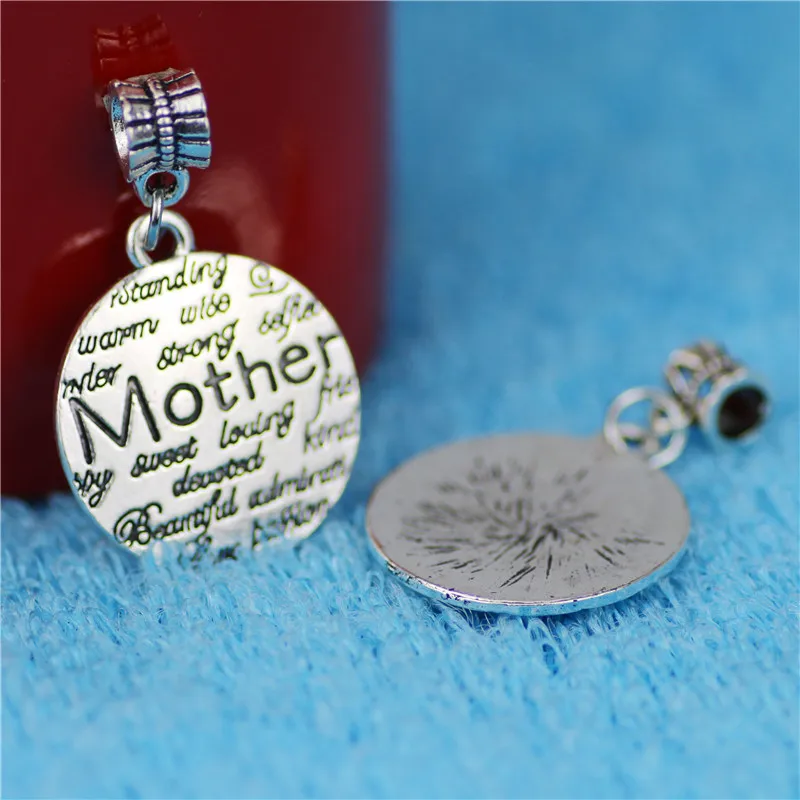 Подвески для изготовления ювелирных изделий 10 шт./лот диаметр 25 мм|Шармы| |