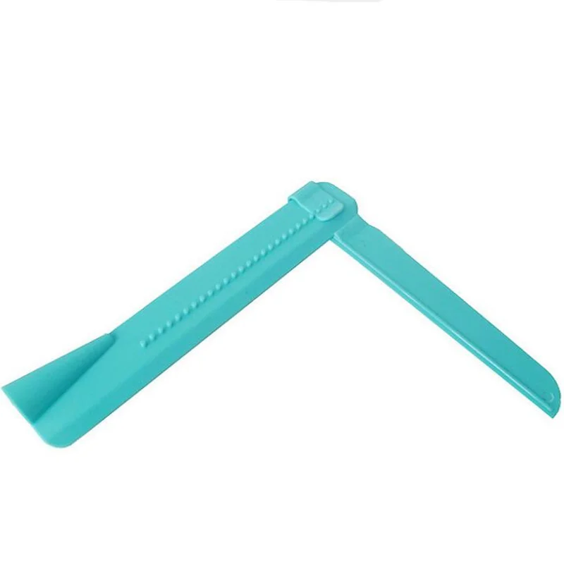 2 набора практичный регулируемый по высоте крем-помадка для торта гладкий