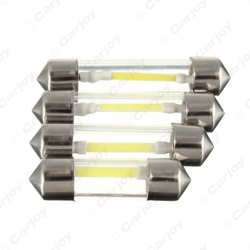 2 шт. автомобильные светодиодсветодиодный чисветильник LEEWA C5W 31/36/39/41 мм |