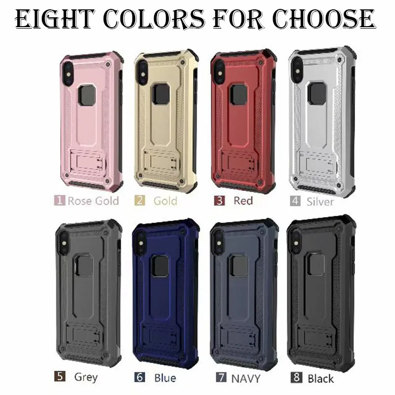 3 In 1 Magnetic Car Mount Shockproof Case for iPhone X XR XS Max Adsorption Coque 6 6s 7 8 Plus Fundas Capa |