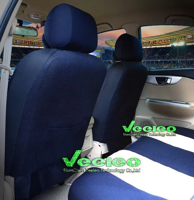 (Передние и задние) универсальные чехлы для автомобильных сидений SKODA Octavia Superb Rapid
