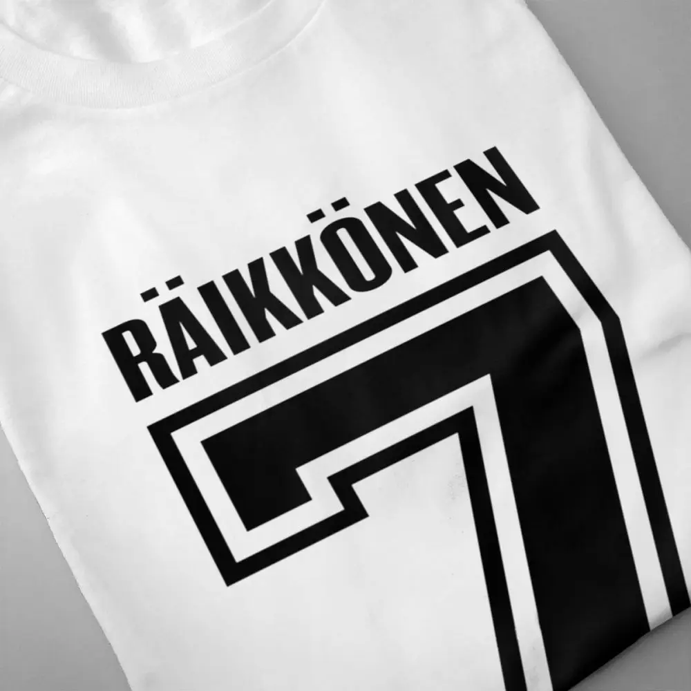Футболка с 3D принтом Кими Raikkonen Финляндия F1 новый забавный мужской топ на заказ