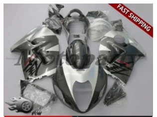 Для Suzuki Hayabusa GSXR 1300 97-07 наборы обтекателей кузова инъекции Формованных УФ GSX-R1300