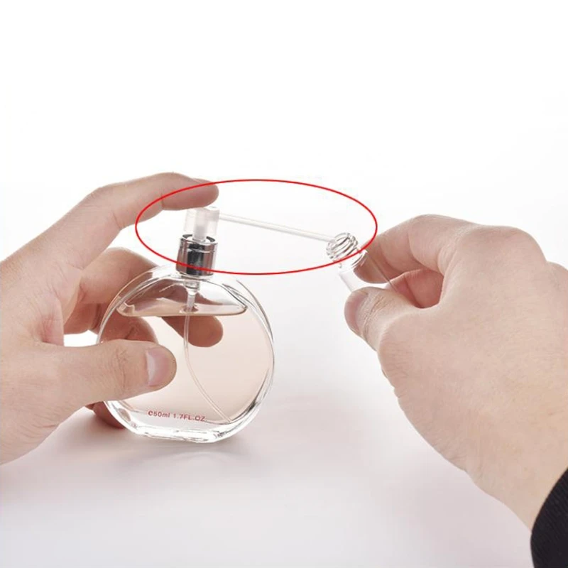 10 шт. парфюмерные инструменты для заправки распылитель воронки косметический