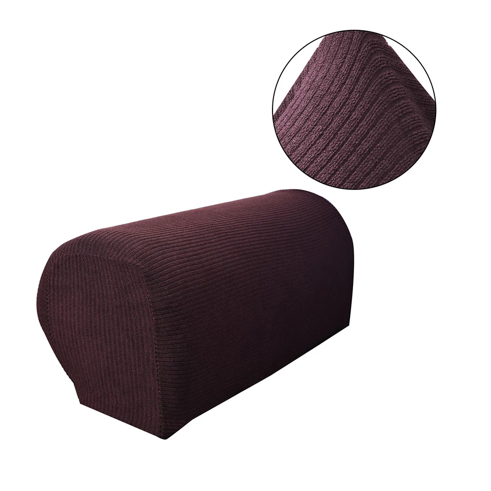 1 пара Стрейчевые чехлы на подлокотники кресла|Чехлы для диванов| |