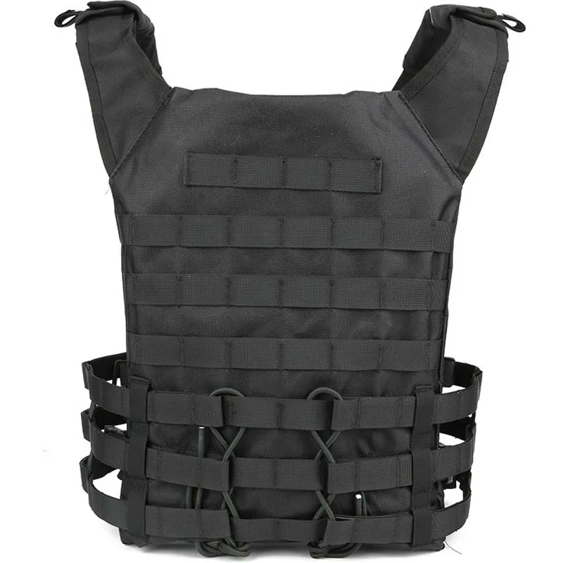 Тактический Жилет MOLLE JPC страйкбол Пейнтбол грудь защитная пластина Перевозчик