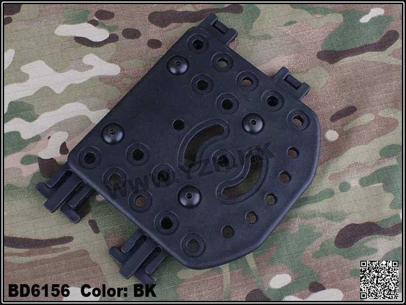 Платформа Sarafiland MOLLE для кобур bd6156 | Спорт и развлечения