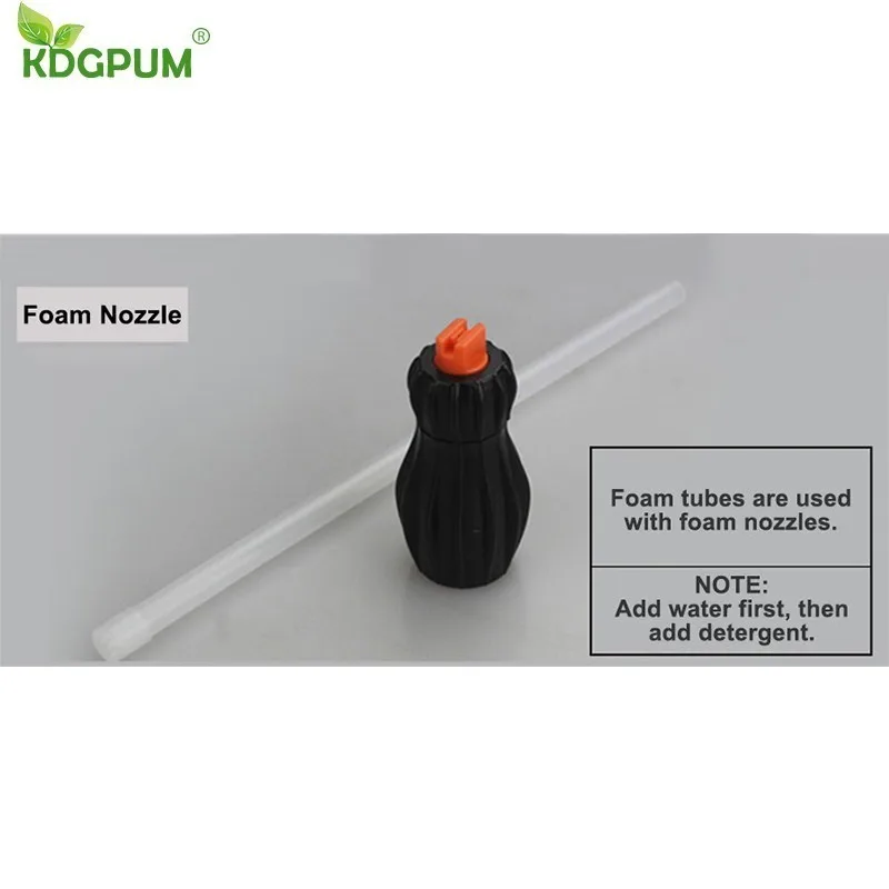 Портативный пенный распылитель бутылка с распылителем воды для полива