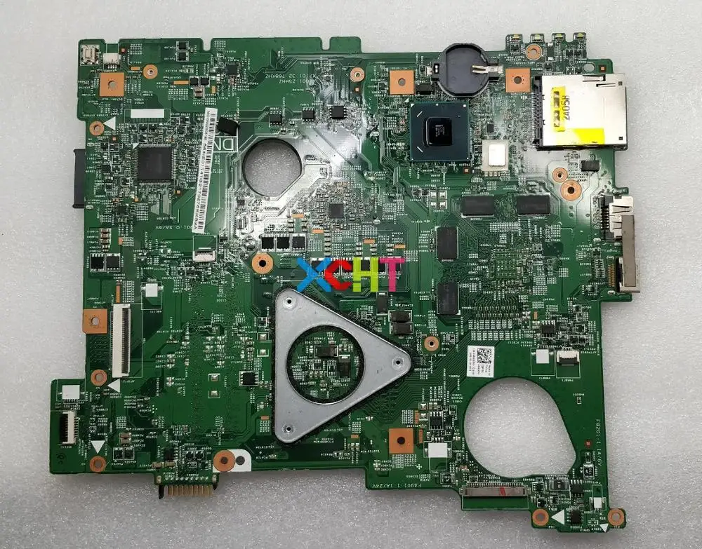 Для Dell N5110 CN-0MWXPK 0MWXPK w N12P-GE-A1 GT525M/1 ГБ HM67 Ноутбук Материнская плата ноутбука