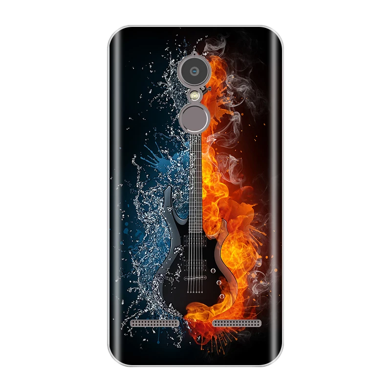 Чехол s Для lenovo K6 power K33A42, мягкий силиконовый термополиуретановый Модный чехол с рисунком для lenovo K6 power, чехол - Цвет: No.13