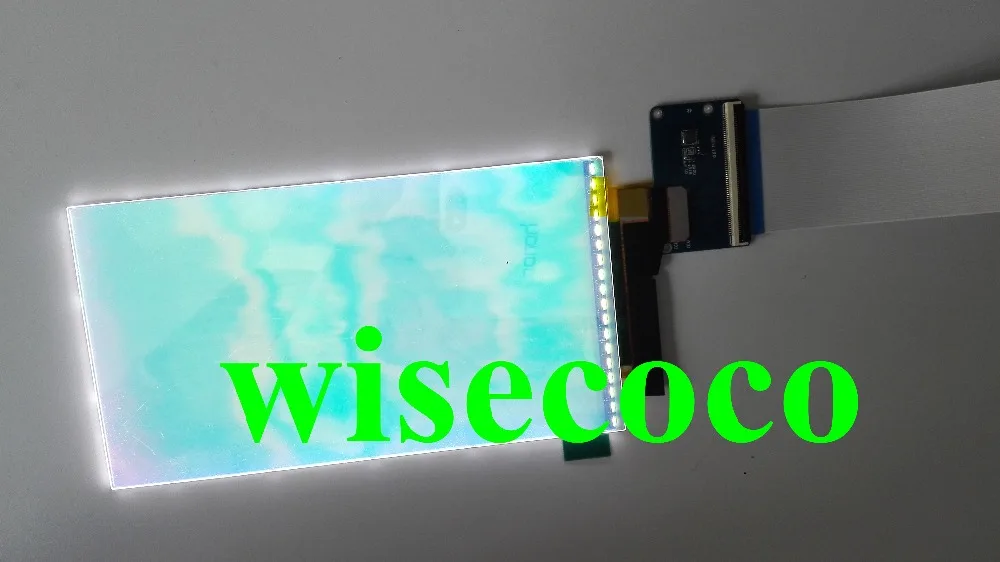 Ips 2160*3840 5,5 дюймов 4K панель ЖК-экран mipi к hdmi плата для 3d принтера