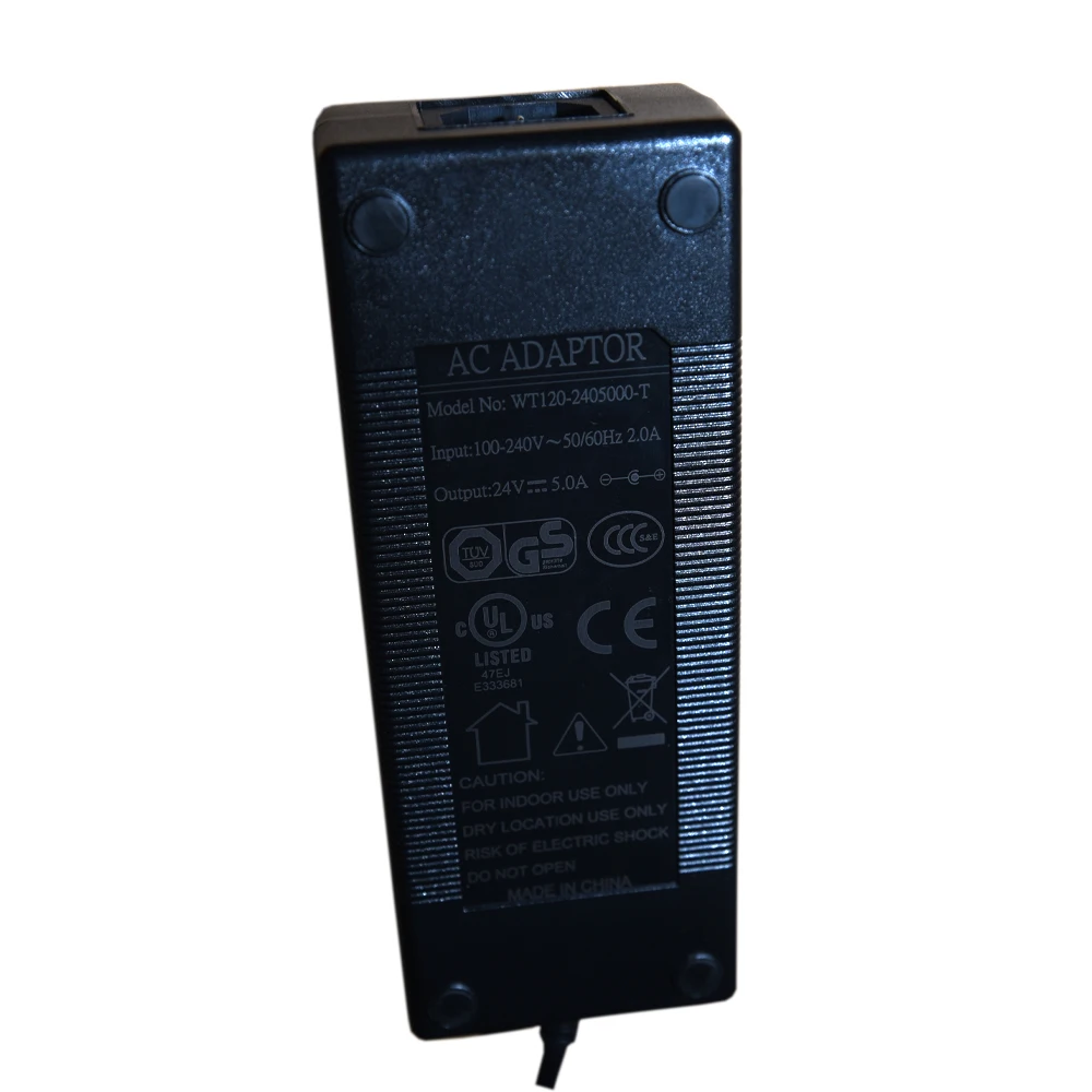 16-портовый гигабитный Инжектор PoE Power over Ethernet с 24 в 120 Вт мощностью В MikroTik Ubiquiti WiFi AP |