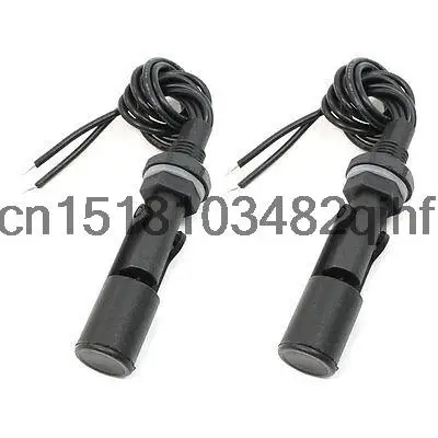 

ZPC8 10x15mm Thread Horizontal Floating Switch Water Level Sensor x 2