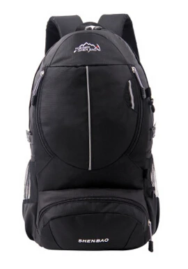Mountaineering bag shoulder backpack student bags Day gifts | Unisex Backpacks