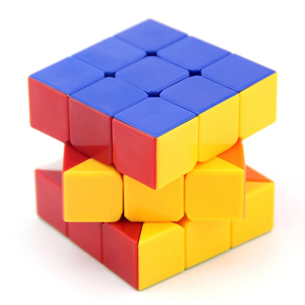 Dayan Guhong V1 3x3x3 магический куб скоростная игра-головоломка кубики Развивающие игрушки для детей Рождественский подарок