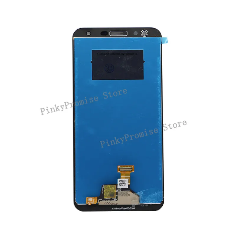 5 7 ''для LG K40 LCD сенсорный экран дигитайзер Запасные части для X4 2019 K12 Plus дисплей