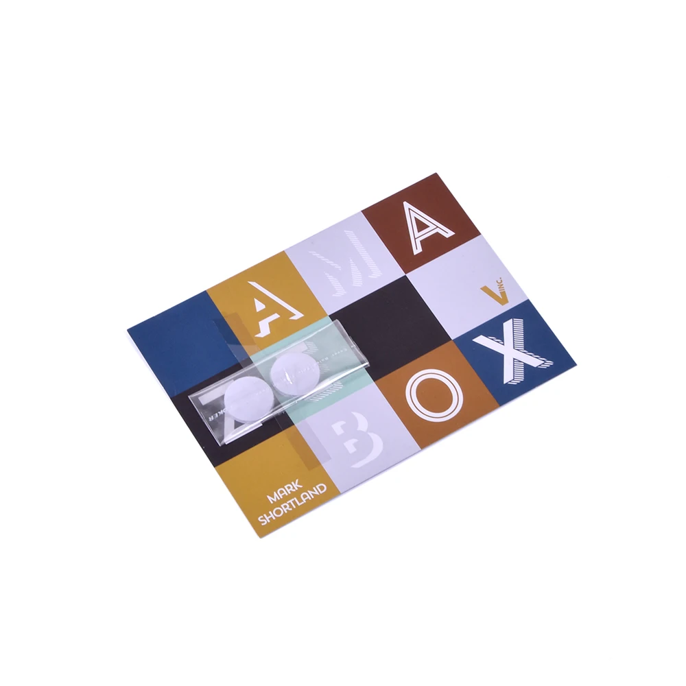 AmazeBox магические трюки сцена Крупный план Магия обмен коробка волшебство