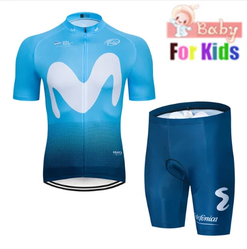M детская одежда для велоспорта летняя Ropa Ciclismo mtb Team уличная | Спорт и развлечения