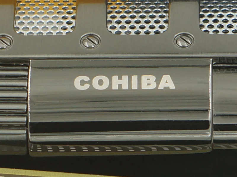 Европейский покупатель Cohiba гридинга полосы стиль газ бутан 3 Факел струи пламени