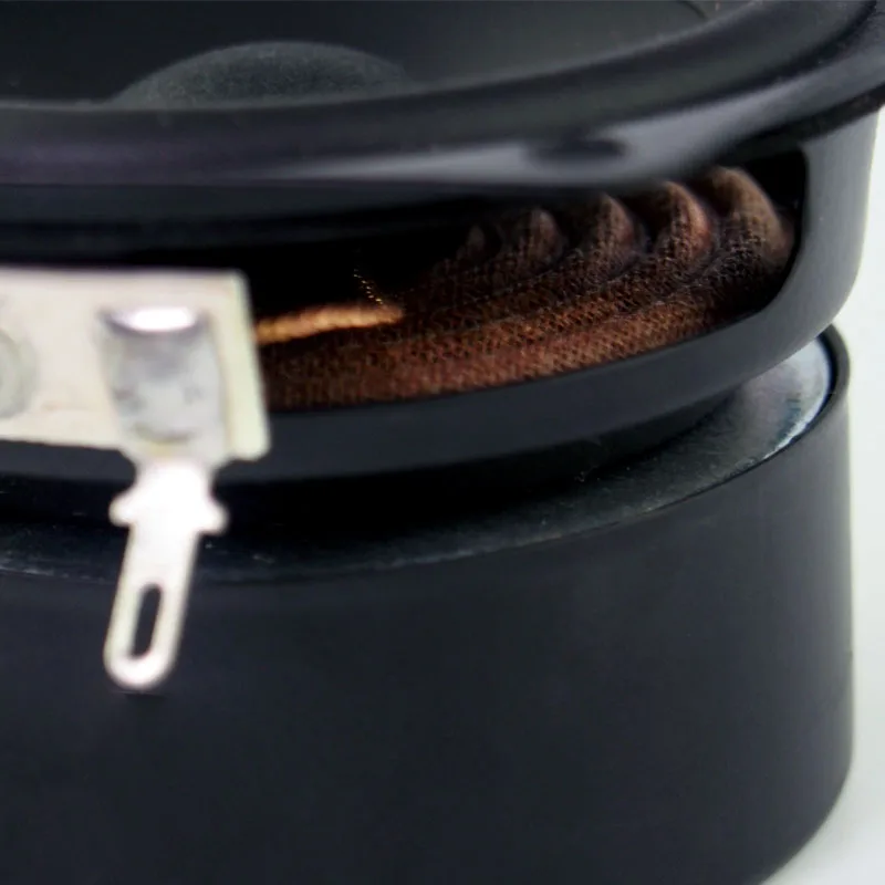 2 5 дюймовый 4ohm 8ohm 10W полный диапазон динамик аудио стерео громкоговоритель Рог
