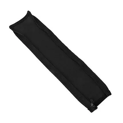 black headband Замена белки пены амбушюры подушки для Audio-Technica ATH-SR5 ATH-MSR5 АТХ SR5 SR5BT MSR5 наушники гарнитура - Цвет: black headband