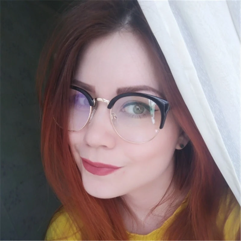 

Oculos De Sol Feminino 2018 New Fashion Retro Designer Super Round Circle Glasses Cat Eye Women's Sunglasses Glasses Goggles