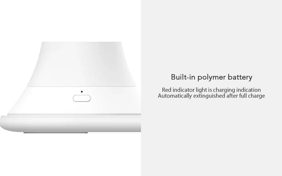Xiaomi Yeelight Беспроводной Зарядное устройство с светодиодный ночной Светильник магнитное притяжение Быстрая зарядка для iPhone Xiaomi samsung huawei phones31