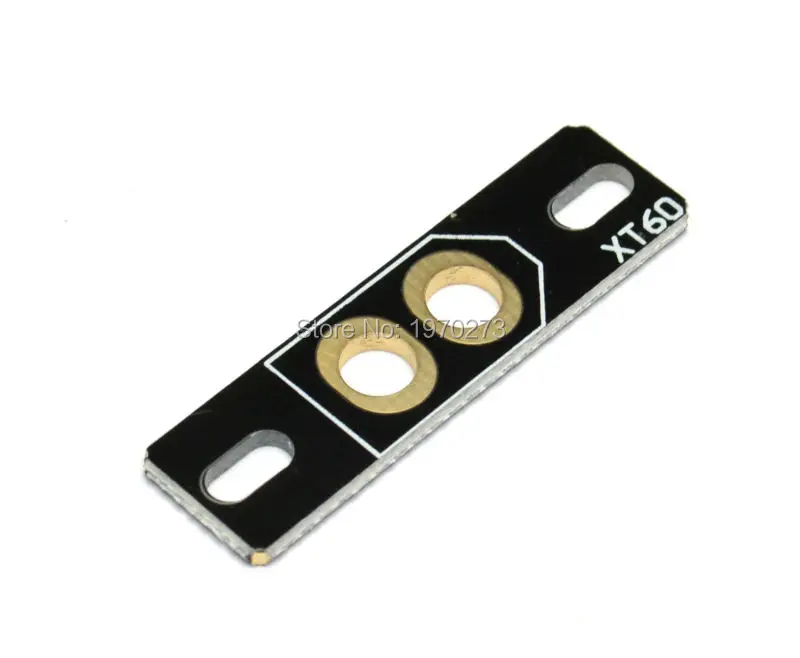 10 шт./лот XT90 XT60 Разъем Держатель крепление/фиксированное сиденье для QAV250 QAV210 мини