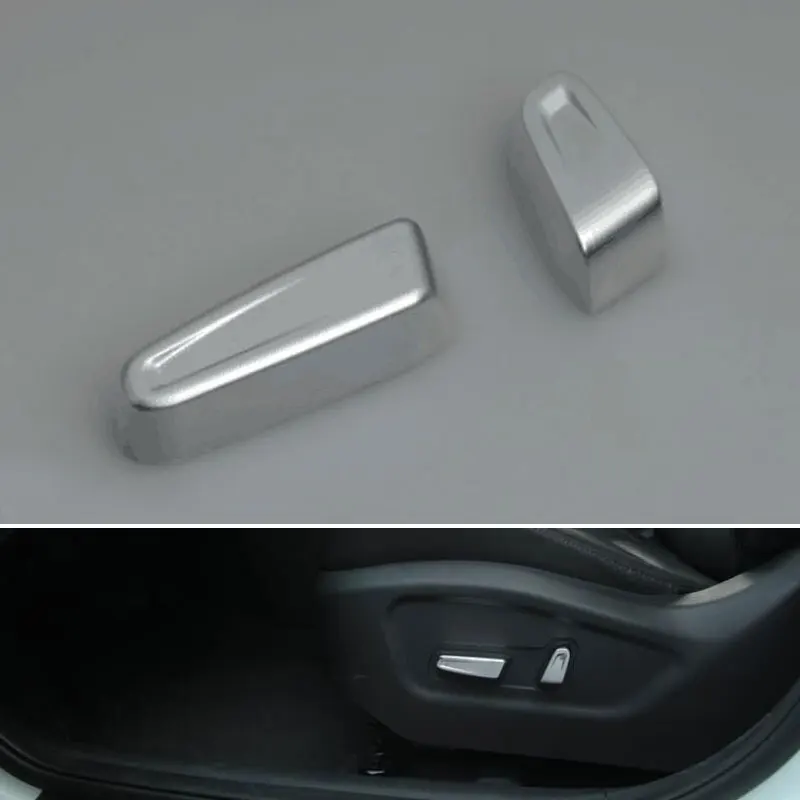 2 шт. автомобильное внутреннее электрическое сиденье Регулировочная кнопка