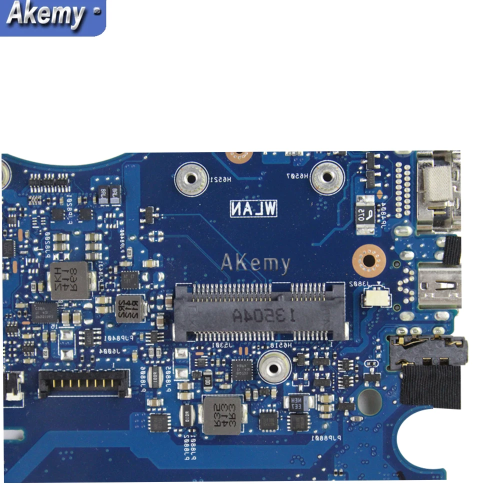 UX32LA I5 4200 процессор 4 Гб RAM материнская плата для For Asus UX32LN UX32L LN ноутбука