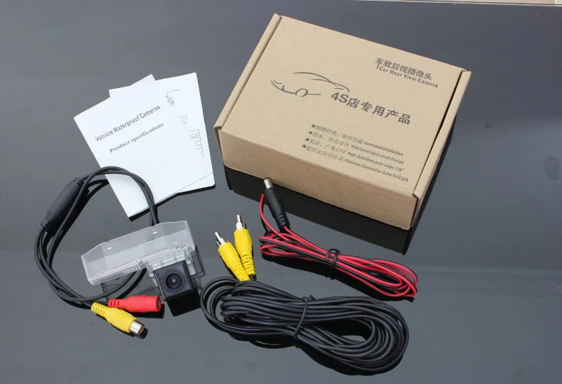 Ночное видение для Mazda 6 2009 2010 2011 2012 2013 2014 RX-8 автомобиля CCD резервная камера заднего