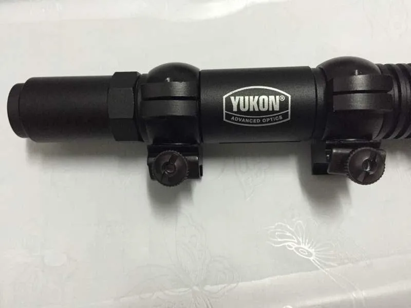 Yukon 29047 NVMT адаптер ночного видения для оптического прицела, прикрепляющего устройство ночного видения на дневные оптические прицелы