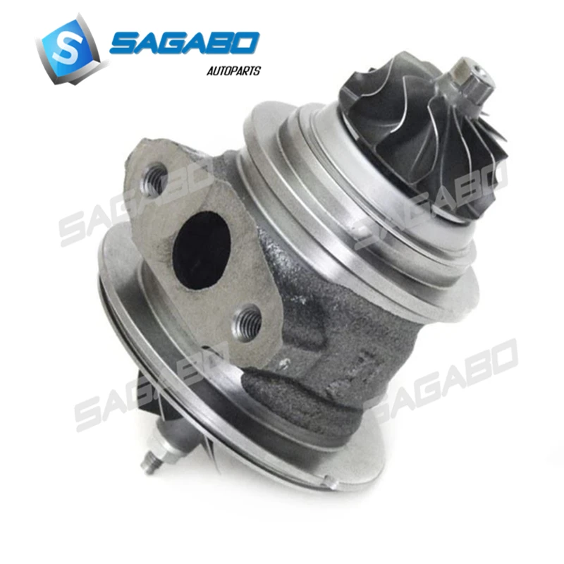 Фото Турбозарядный Картридж Turbo TD02 49373-02002 49373-02003 для Ford Fiesta VIII/для M-Max C-Max Focus 1,6 TDCI 68 кВт 70 кВт №4