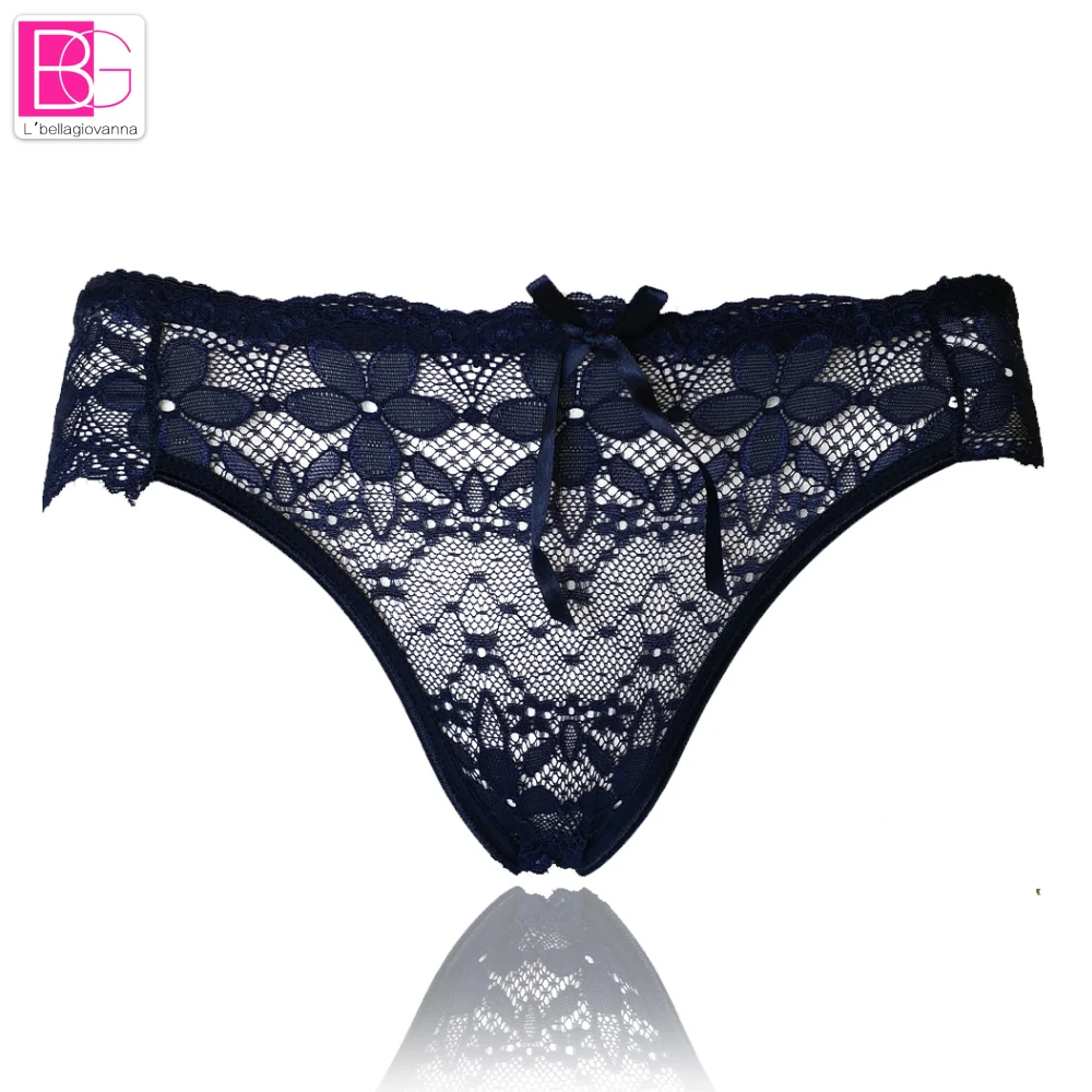 5 шт./лот женские сексуальные кружевные трусики большие размеры бесшовные трусы с
