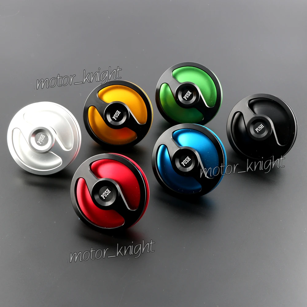 

ARASHI CNC Keyless Motorcycle Accessories Fuel Gas Tank Cap Cover For Yamaha XJ6 DIVERSION XT660/R/X TT600S/E XT1200ZE Tracer