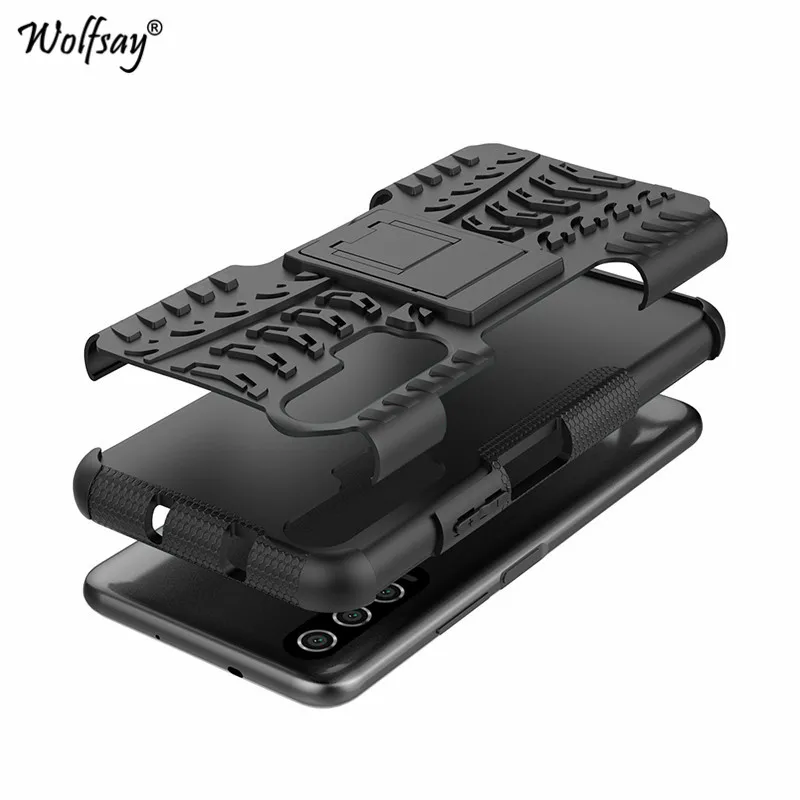 

For Huawei Honor 20 Pro Case Shockproof Armor Rubber Hard Back Phone Case For Huawei Honor 20 Pro Cover For Huawei Honor 20 Pro