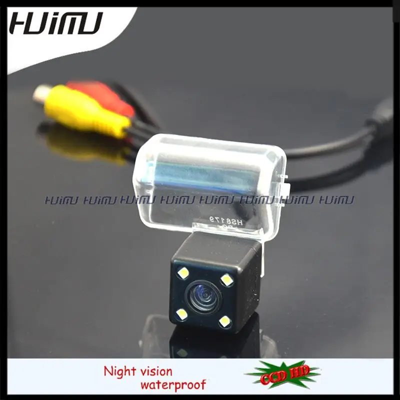 Беспроводная проводная светодиодная Автомобильная задняя камера для sony CCD Mazda 6