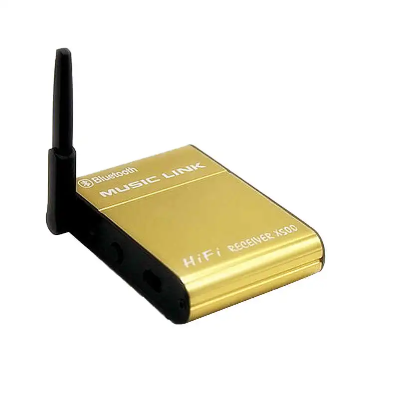 AABB беспроводной Bluetooth Динамик адаптер аудио музыкальный стерео приемник 20 м 2.4Gh