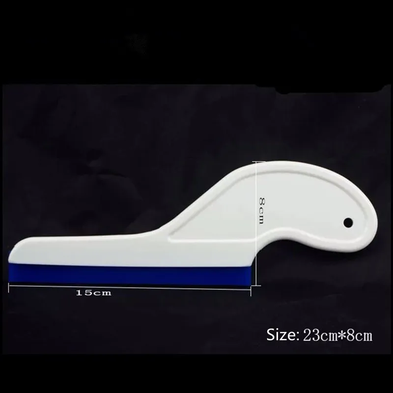 5 шт. резиновый шракель инструмент для автоматического тонирования окон скребок