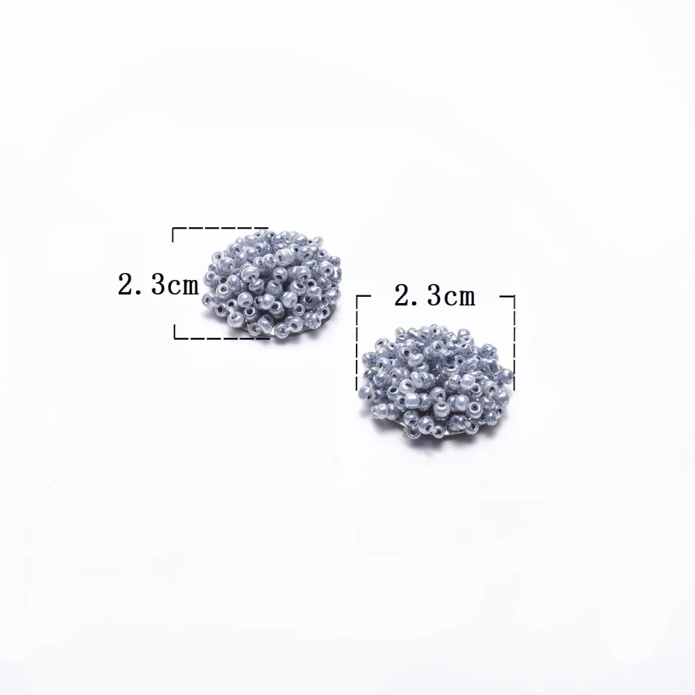 CHENGRUI F72 15 мм нашивки блестки для одежды товары рукоделия diy свободные цветные