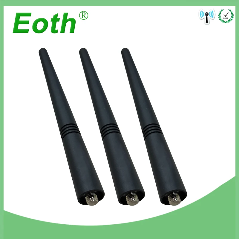 Рация антенна VHF 136 174Mhz совместимый HT750 HT1250 HT1550 GP340 GP380 GP360 CP150 CT250 CT450 радио|Рации| |