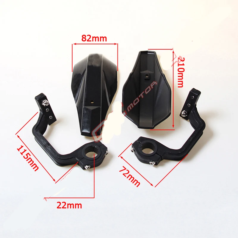 Модифицированный пластик для внедорожников мотоциклов пляжных автомобилей