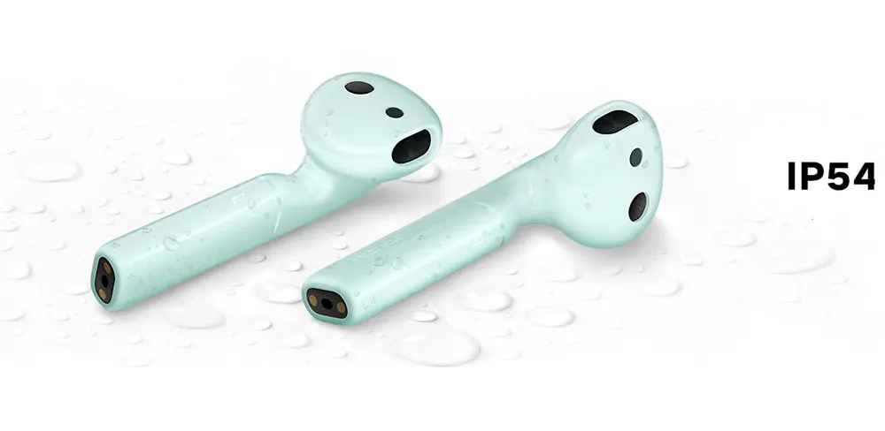 Honor Flypods беспроводные наушники Bluetooth 5,0 Hi-Fi HI-RES беспроводной аудио водонепроницаемый IP54 контроль беспроводного заряда