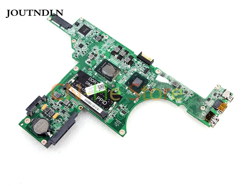 Материнская плата JOUTNDLN для ноутбука DELL Inspiron 14z N411z материнская CHRG4 DA0R05MB8D2 0CHRG4 с