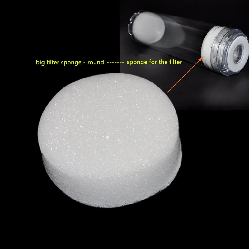 Круглый пенный Губчатый Фильтр для T33 встроенных фильтров/12 &quotфильтр воды |