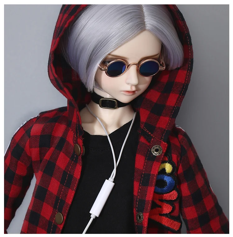 OUENEIFS BJD куклы Luts Senior 65 Delf Bory Body мужской SDF 1/3 кукла для тела вторичный элемент мировой моды для мальчиков