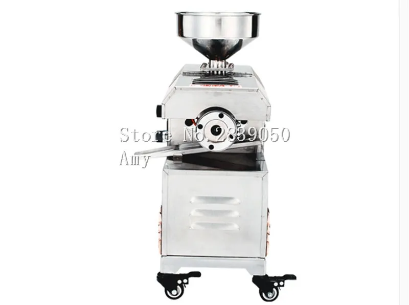 Многофункциональное масло из нержавеющей стали пресс машина для заводской цены