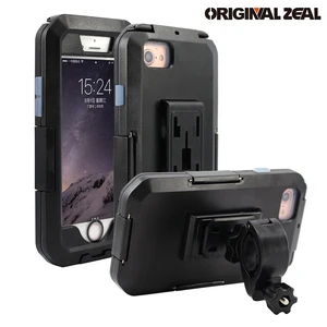 waterproof phone holder for iphone 12 11 pro max xr xs max 8 7plus se motorcycle phone stand support bicycle gps armor case moto free global shipping
